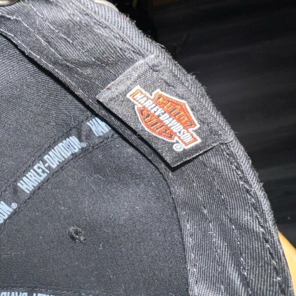 Women’s Harley Davidson Hat - Picture 7 of 8
